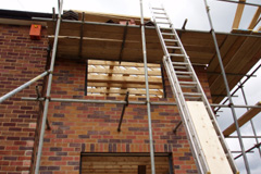 multiple storey extensions Filford