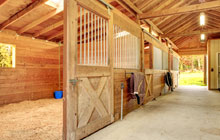 Filford stable construction leads